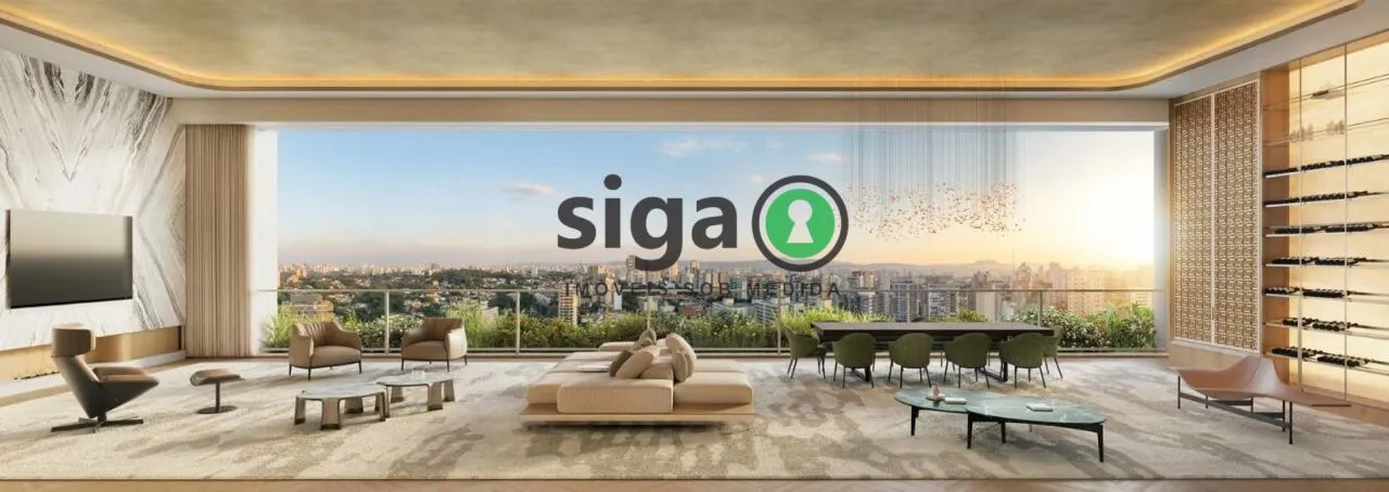 Imagem APARTAMENTO 345 M² ALTO LUXO MOEMA