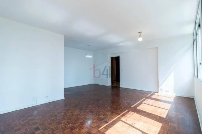 Imagem Apartamento amplo com 3 dormitórios, 107 m² à venda no Campo Belo