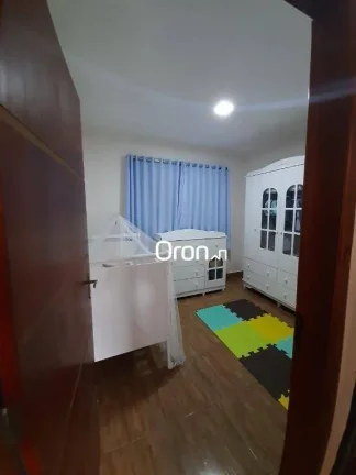 Imagem Casa à venda, 194 m² por R$ 399.000,00 - Cidade Vera Cruz - Aparecida de Goiânia/GO