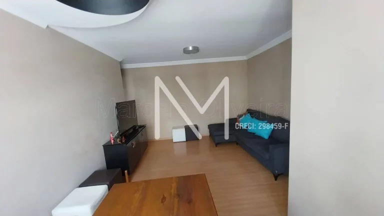 Imagem Apartamento à Venda 3 Quartos 1 Suíte 80m² - Bairro Jardim das Colinas