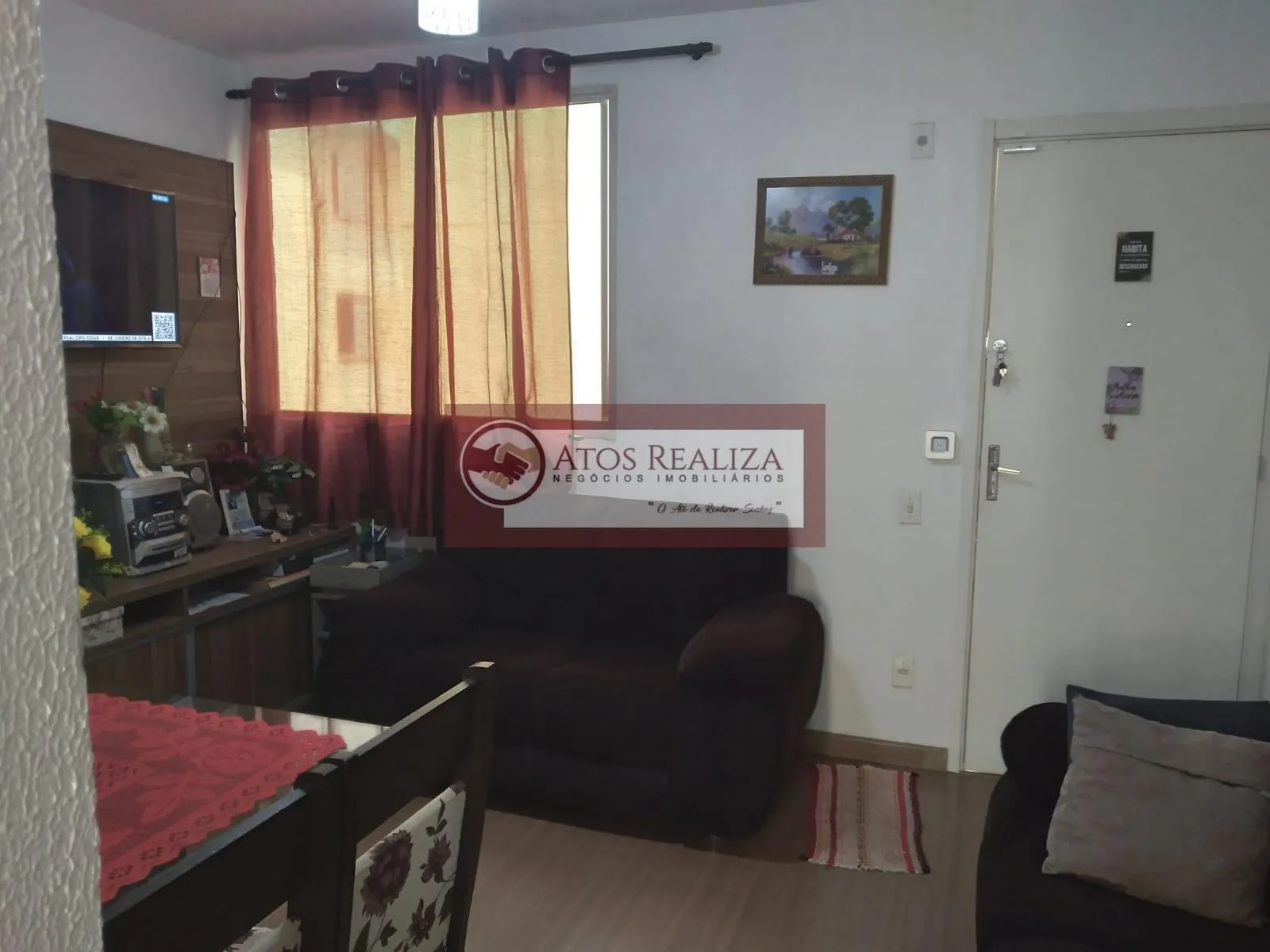 Imagem Apartamento à Venda em Jardim Noronha SP, 2 Quartos, 47m², R$170mil