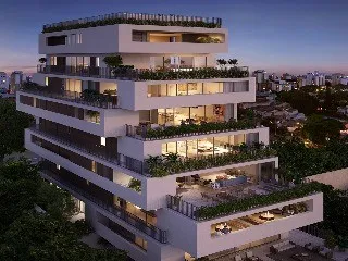 Imagem Edifício Oka Vila Madalena São Paulo - SP, imoveis na Vila MadalenaSp
