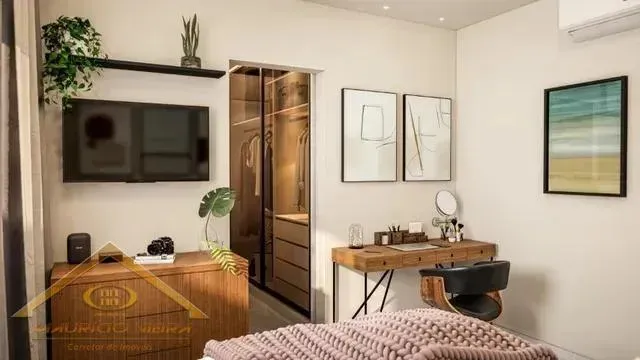 Imagem Casa em Condomínio para Venda em Cabo Frio / RJ no bairro Dunas do Peró