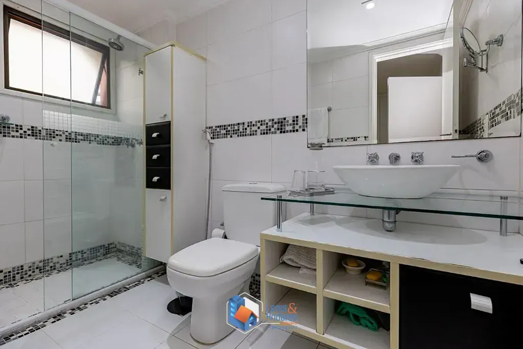 Imagem Apartamento à venda 3 Quartos 3 Suites 2 Vagas 151M² Vila Nova Conceição São Paulo - SP