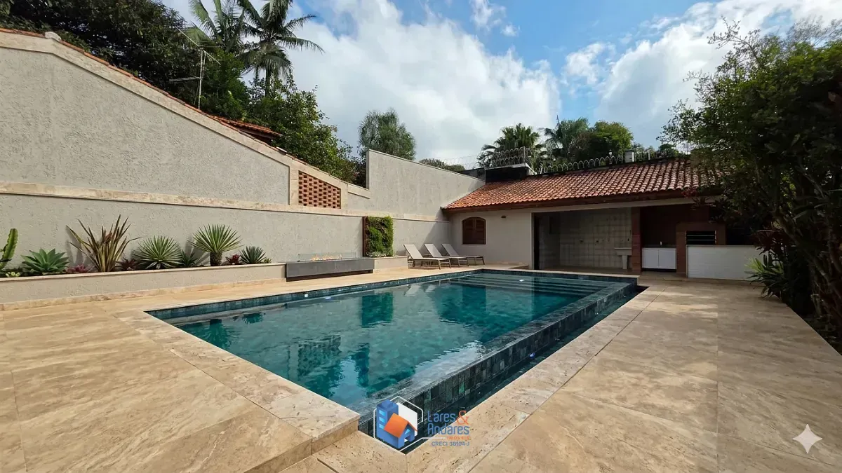 Imagem Casa para venda em Tremembé com 4 quartos, sendo 4 suítes, 412m²