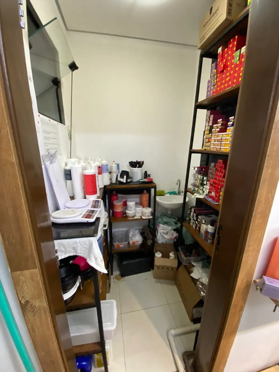 Imagem Prédio comercial Vila Leão