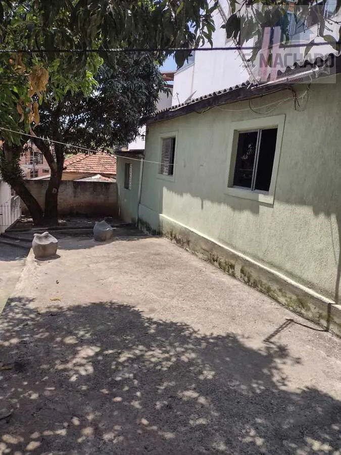 Imagem Sobrado para Venda em Santo André / SP no bairro Parque Oratório