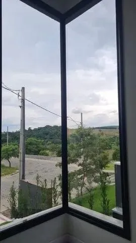 Imagem Casa à venda 3 Quartos, 2 Suites, 4 Vagas, 540M², Bairro do Grama, Caçapava - SP | Condomínio Residencial Ecopark Bourbon