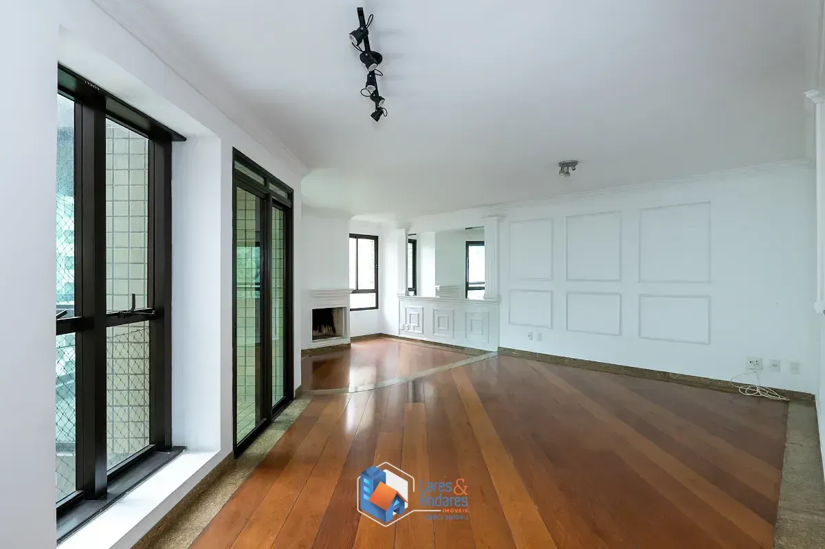 Imagem Apartamento para venda em Vila Andrade com 3 quartos, sendo 3 suítes, 184m²