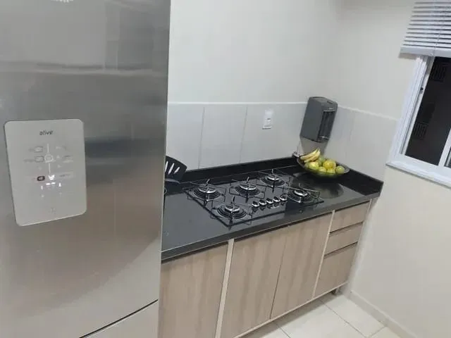 Imagem Apartamento à venda 2 Quartos, 2 Vagas, 63M², Jardim Gurilândia, Taubaté - SP | Condomínio Residencial Rivera