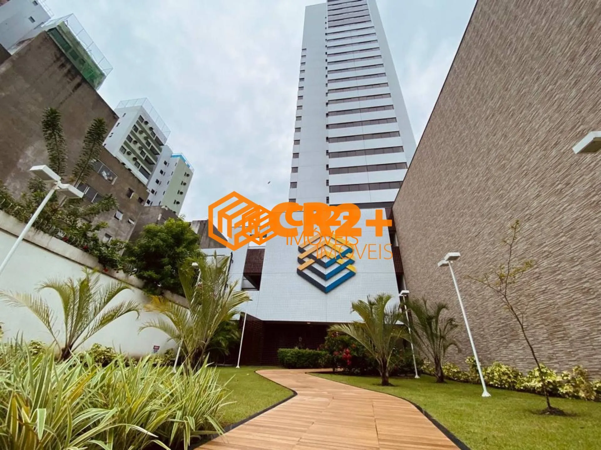 Imagem Edifício Comercial a Venda de 29m² com 1 sala em bairro Encruzilhada em Recife