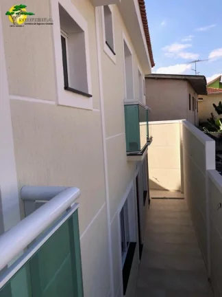 Imagem SOBRADO NOVOS EM CONDOMÍNIO FECHADO PARA VENDA NO TUCURUVI