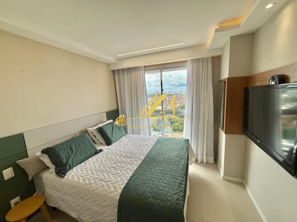 Imagem Apartamento RESIDENCIAL em Salvador - Bahia, Horto Florestal