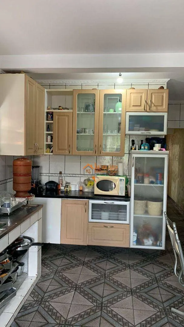 Imagem Sobrado com 3 dormitórios à venda, 80 m² por R$ 373.000,00 - Jardim São Paulo - Guarulhos/SP