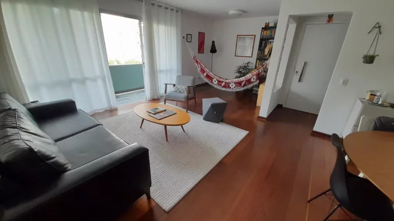 Foto do imóvel Apartamento à venda em São Paulo, Jardim Ampliação, com 3 quartos, 125m2 em do Ângulo