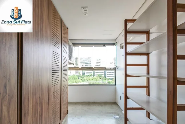 Imagem Apartamento à Venda No Maxhaus Itaim Com 1 Dormitórios e 2 Vagas