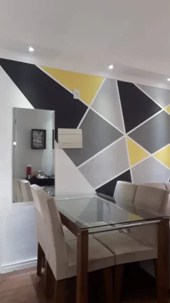 Imagem Apartamento Maravilhoso Flex Imigrantes com 44 m² 2 Dormitórios 1 Vaga