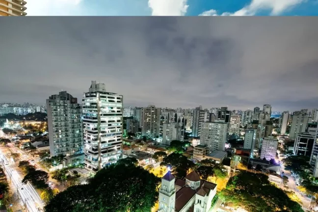 Imagem APARTAMENTO RESIDENCIAL em SÃO PAULO - SP, INDIANÓPOLIS