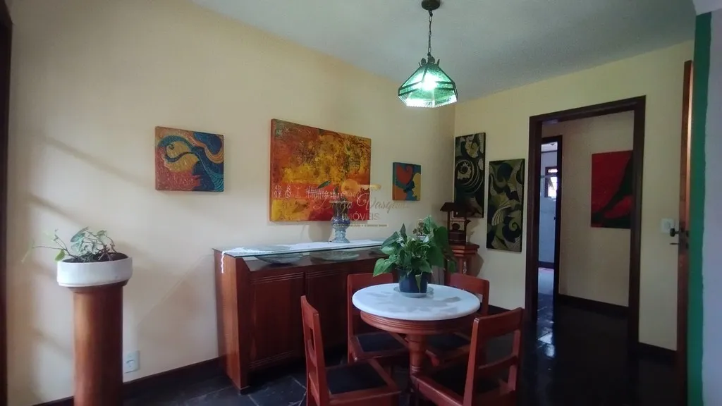 Imagem Casa em Condomínio para Venda em Teresópolis / RJ no bairro Vale Feliz