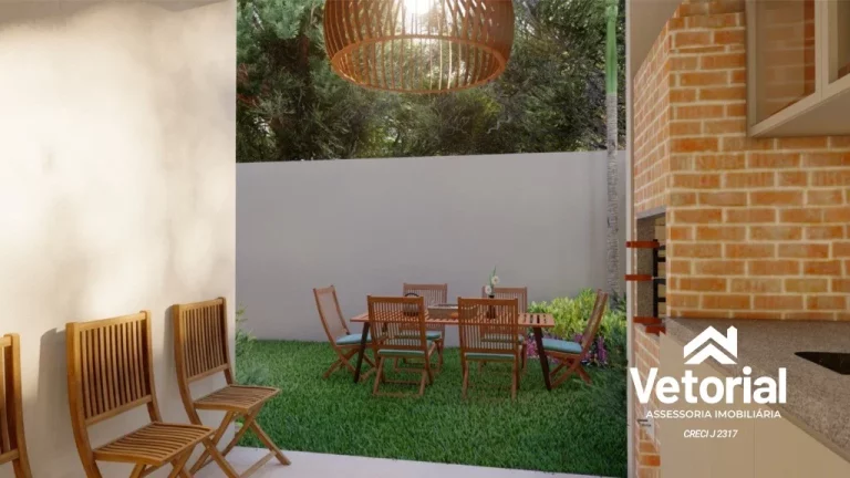 Imagem Casa 2 quartos no Cidade Nova - Barreiras-Ba