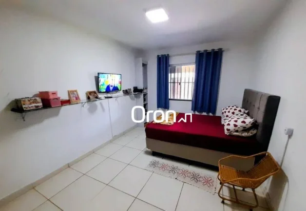 Imagem Casa com 6 dormitórios à venda, 230 m² por R$ 559.000,00 - Setor Recanto das Minas Gerais - Goiânia/GO
