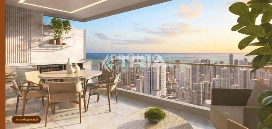 Foto do imóvel Apartamento de 4 quartos, 130m² no bairro Boa Viagem, em Recife em Boa Viagem, Recife - PE