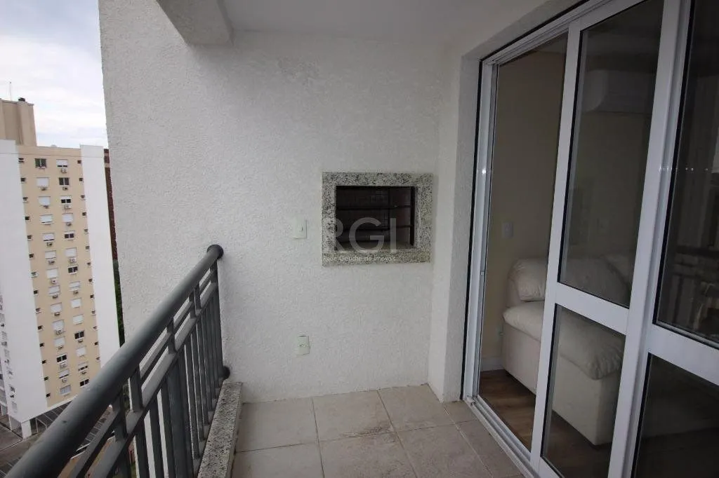 Imagem Vende apartamento semi-mobiliado, 3 dormitórios no Condomínio Jardim Novo Higienópolis