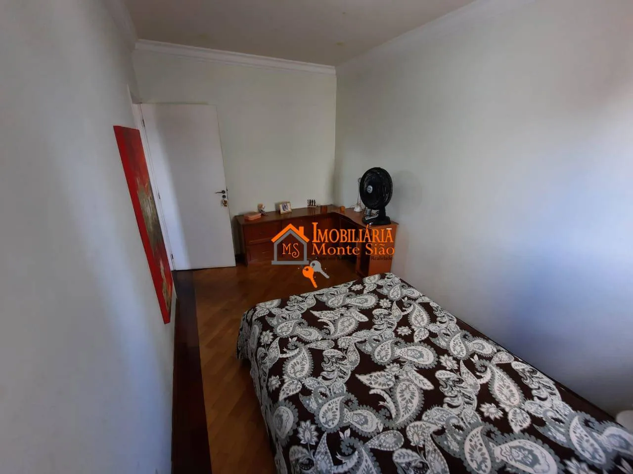 Imagem Apartamento com 2 dormitórios à venda, 61 m² por R$ 280.000,00 - Vila Rio - Guarulhos/SP
