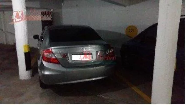 Imagem Na Silva Só, 3 dormitórios e vaga.