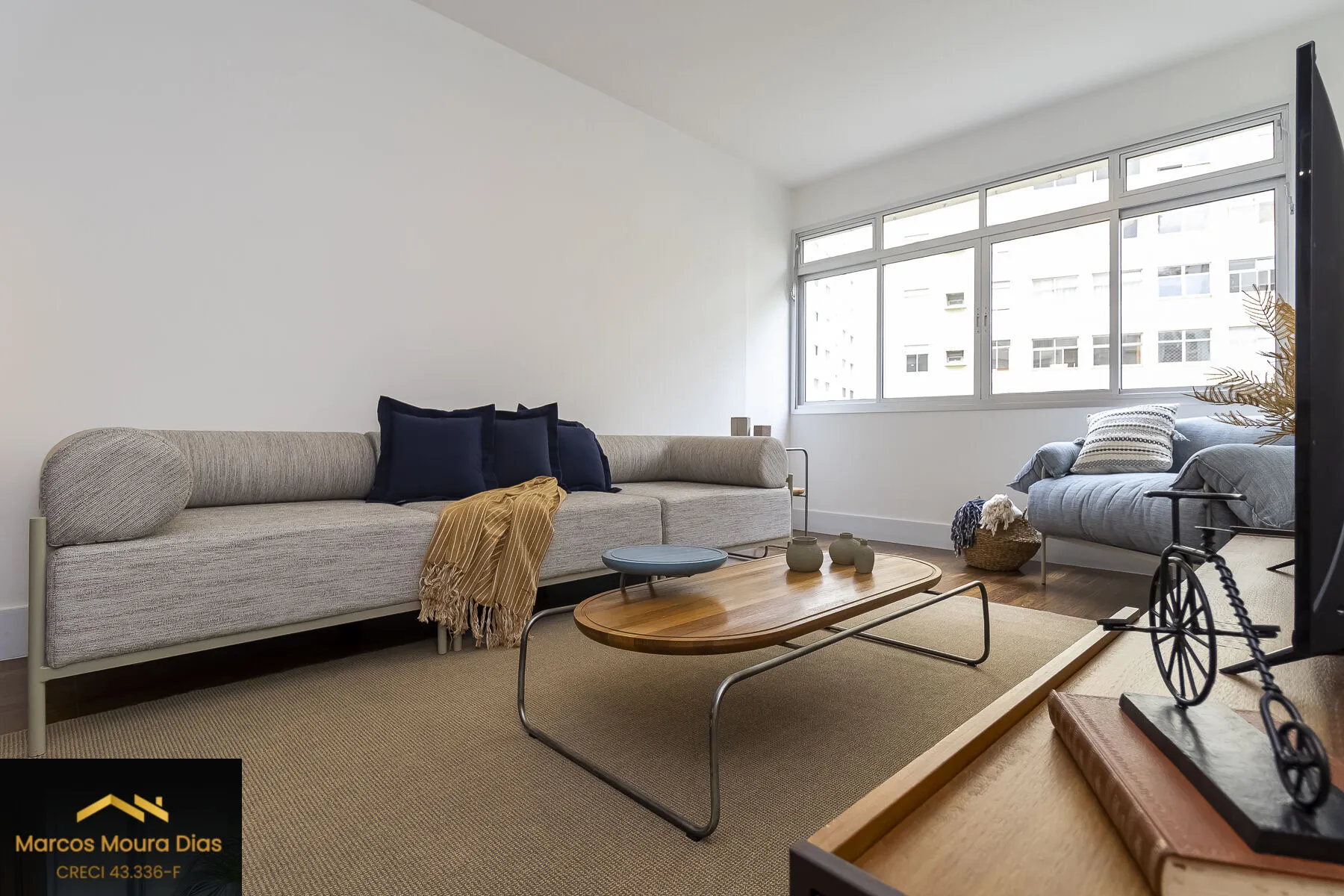 Imagem Apartamento Alto Padrão 128m2 reformado | 3 suites | 1 vaga