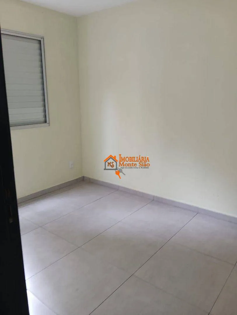 Imagem Apartamento com 2 dormitórios para alugar, 45 m² por R$ 1.679,99/mês - Água Chata - Guarulhos/SP