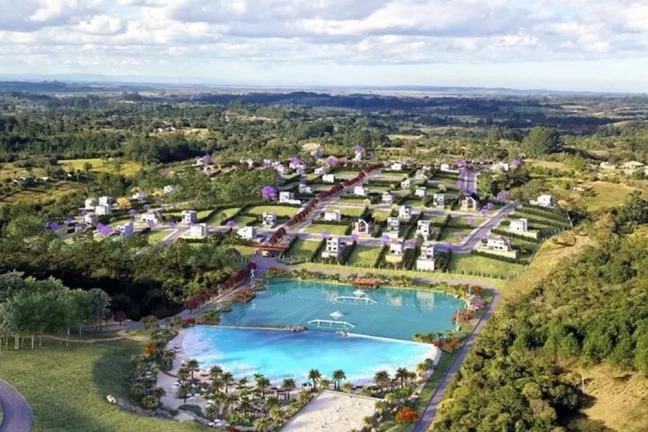 Imagem Terreno/Lote Residencial para venda no bairro Santo Onofre em Viamão