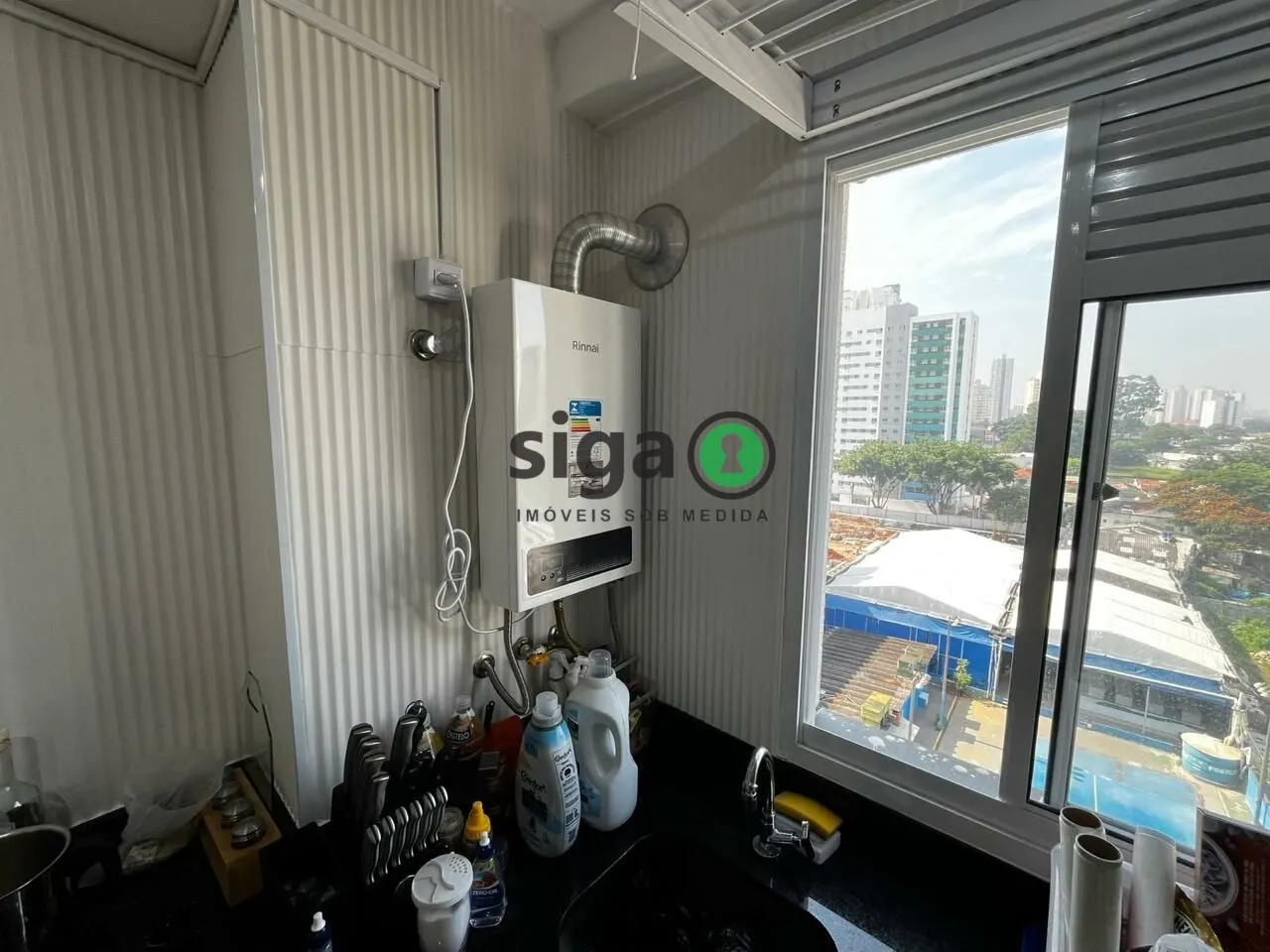 Imagem Apartamento a venda na Chácara Santo Antônio por apenas 350 mil.