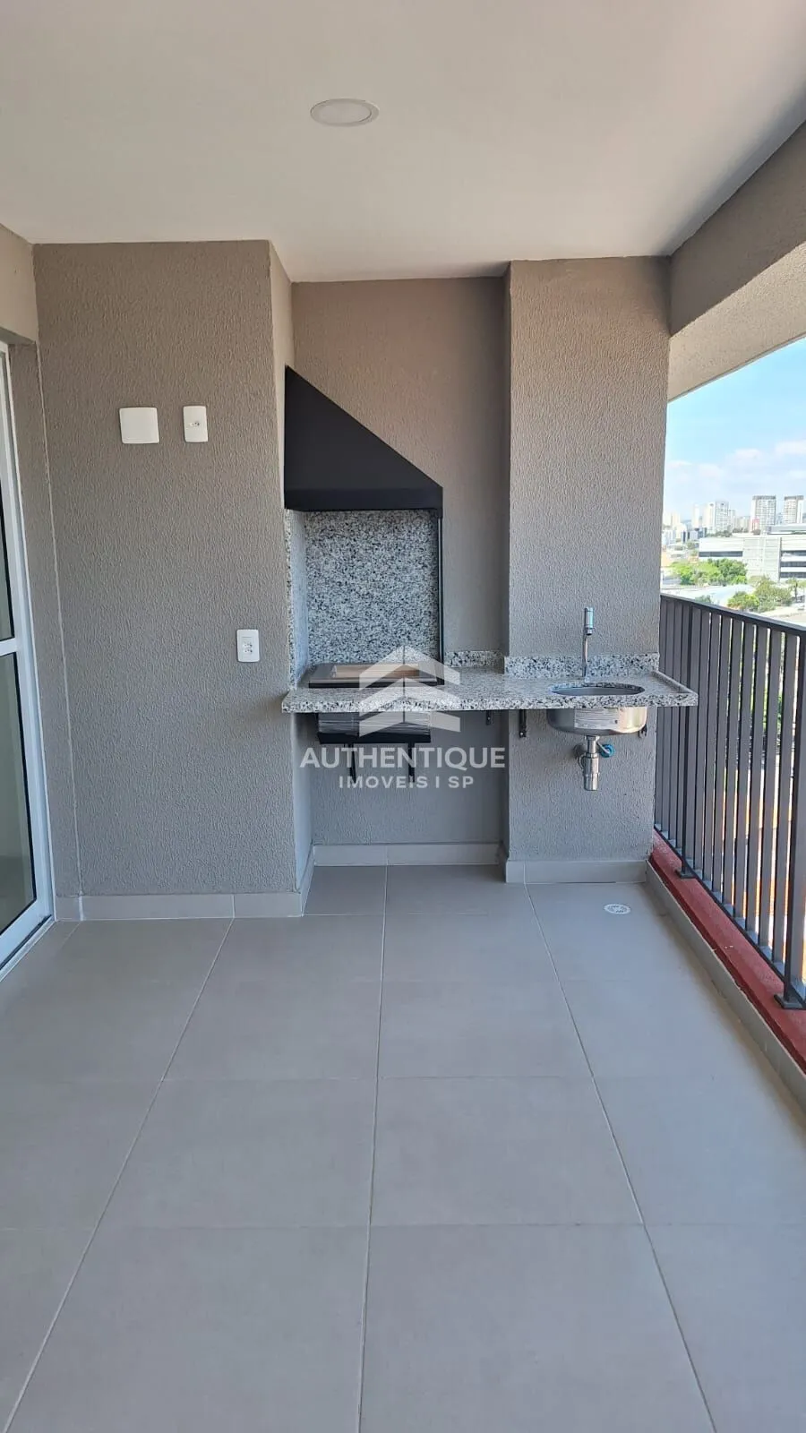 Imagem AMARO - SANTO AMARO - Apartamento no bairro Santo Amaro / Vila Cruzeiro à venda