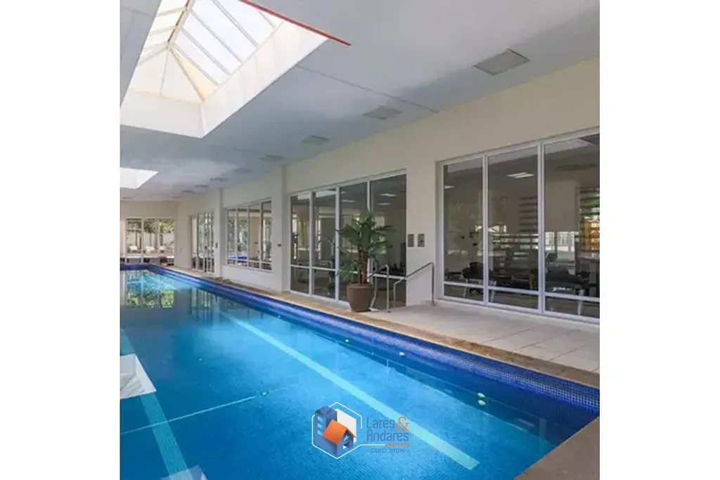 Foto do imóvel Apartamento à venda 1 Quarto 1 Vaga 58M² Campo Belo São Paulo - SP em Rua Constantino de Sousa