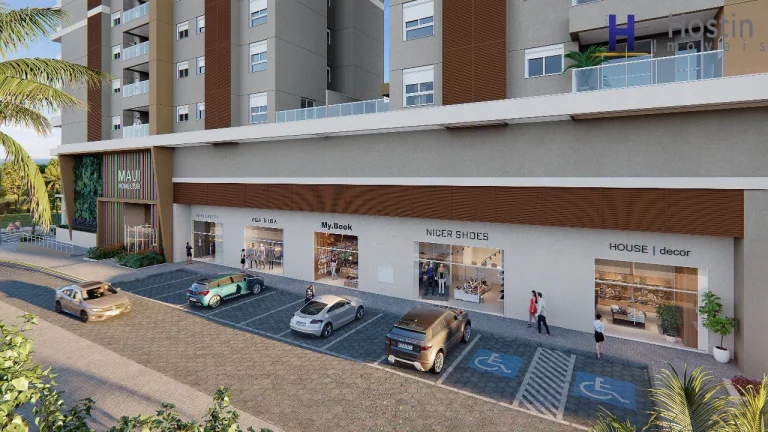 Imagem APARTAMENTO RESIDENCIAL em Piçarras - SC, Itacolomi