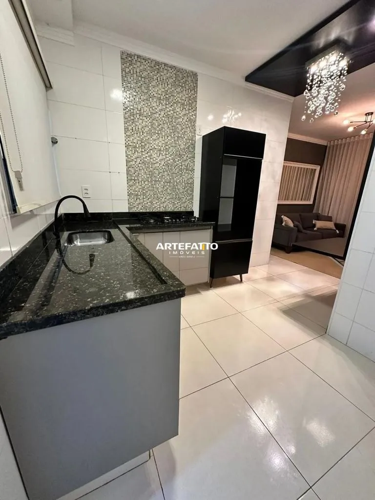 Imagem Apartamento à venda em Franca, Jardim Piratininga, com 2 quartos, 64m2