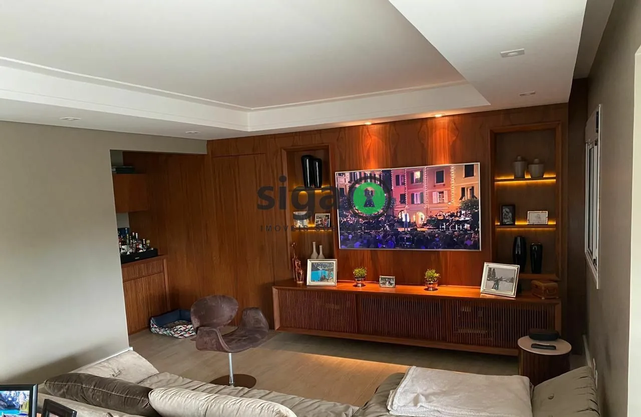 Imagem Apartamento de 149 3 dormitórios sendo 2 suítes