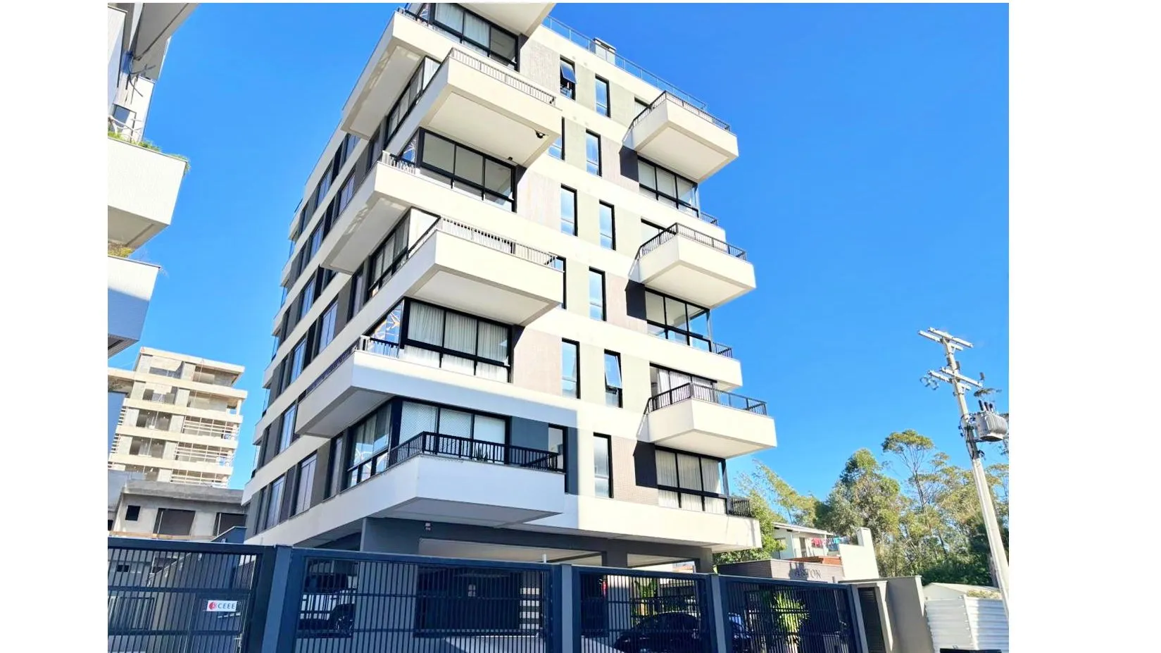 Foto do imóvel Apartamento à venda em Torres, Praia da Cal, com 2 quartos, 60.19m2