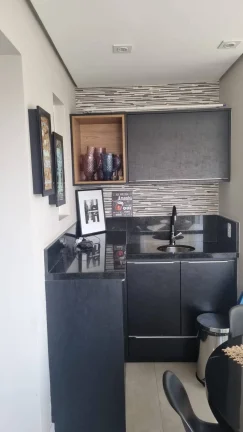 Imagem Apartamento 93 m² Movement City ... Life 2 Dormitorios 2 Vagas