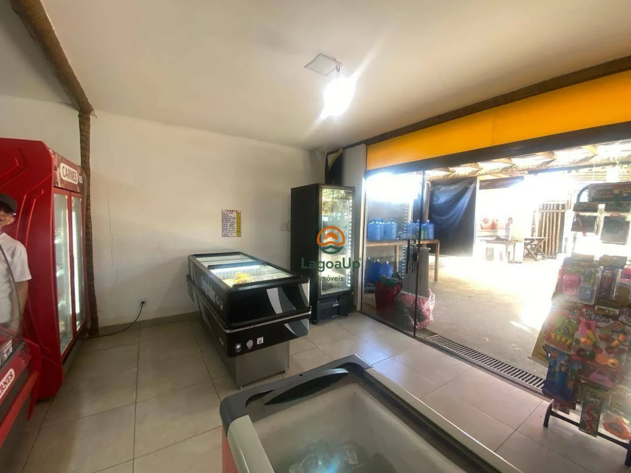 Imagem Loja à venda, 120 m² por R$ 500.000,00 - Almeida - Jaboticatubas/MG