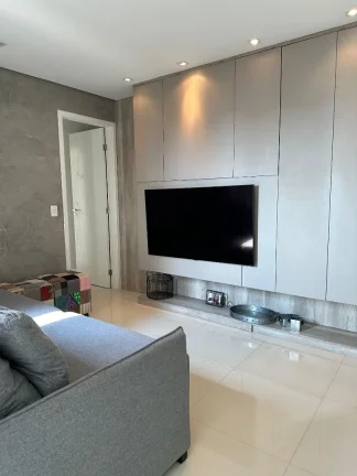 Imagem Apartamento à venda na Vila Andrade, São Paulo-SP: 2 quartos, 2 suítes, 2 vagas, 79m² de área. Aproveite!