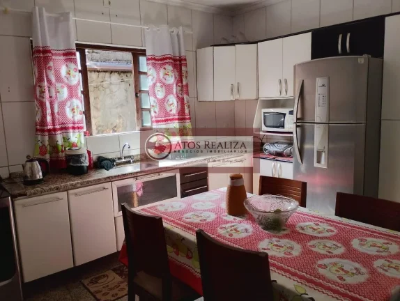 Imagem Casa à Venda na Chácara São Silvestre SP, 3 Dorms por R$300 Mil