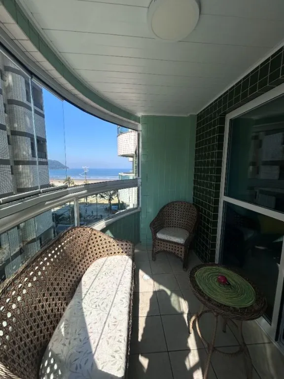 Imagem APARTAMENTO COM 140,00 m² - CANTO DO FORTE - PRAIA GRANDE SP