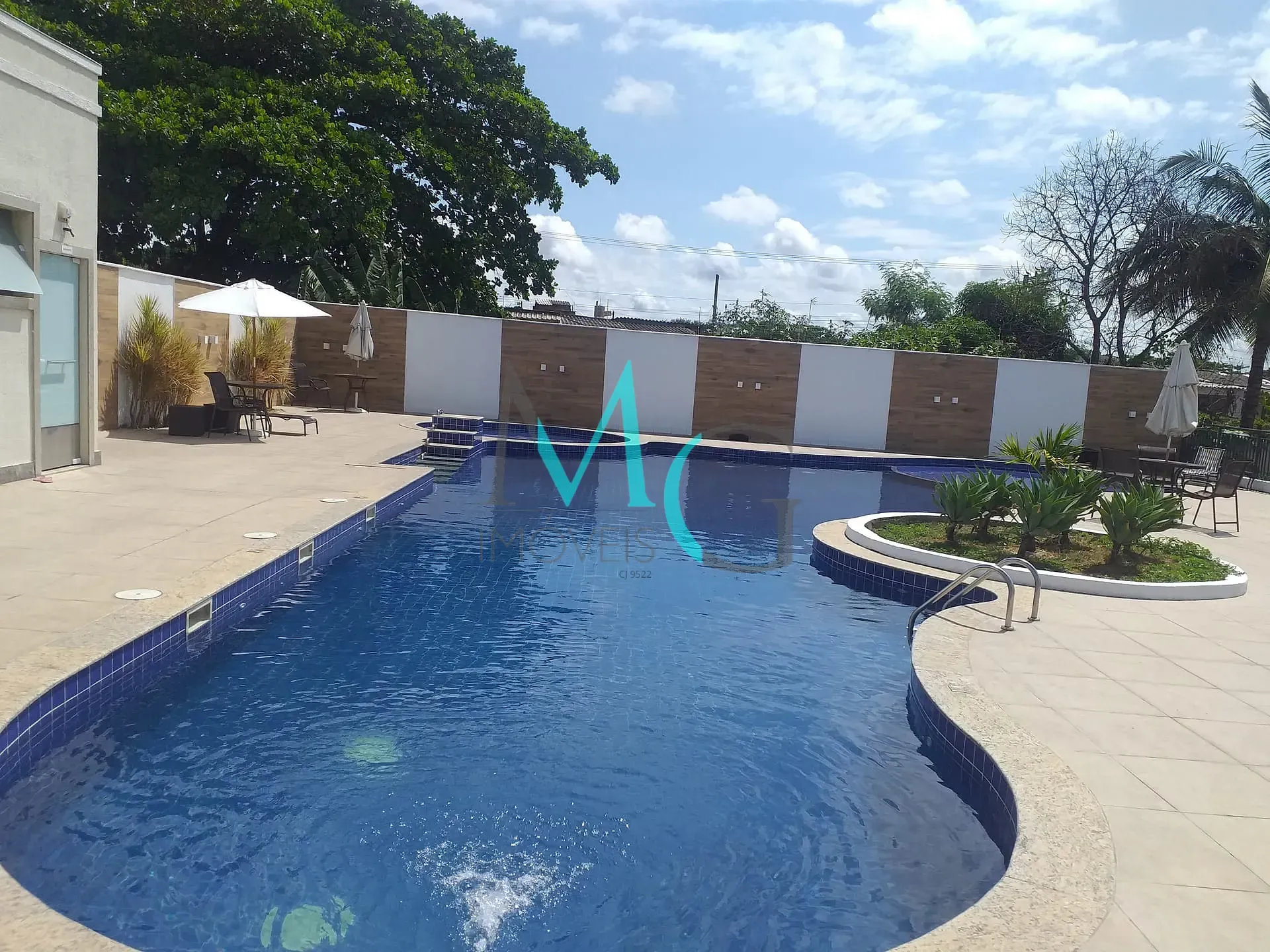 Imagem Apartamento 2 quartos à venda, Inhoaíba, Condominio Cedro Rosa - Rio de Janeiro, RJ