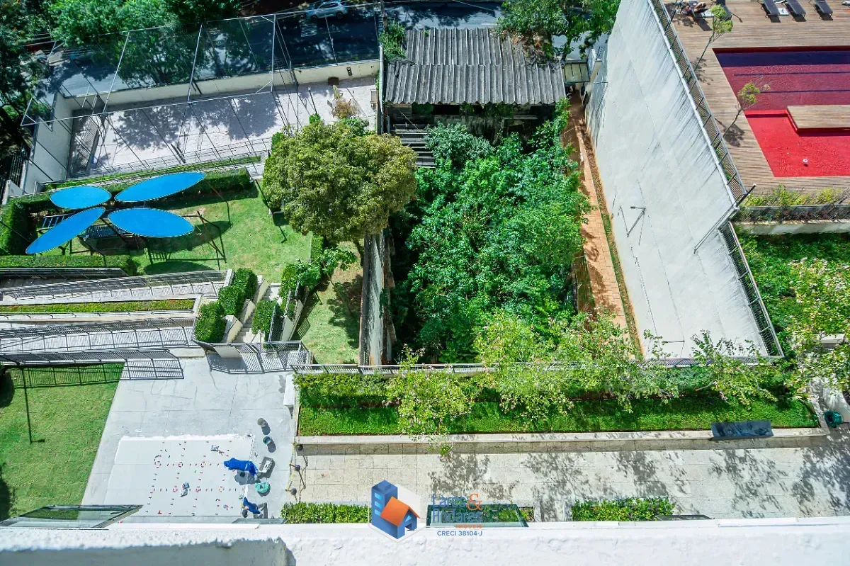 Imagem Apartamento para venda em Panamby com 1 quarto, 70m²
