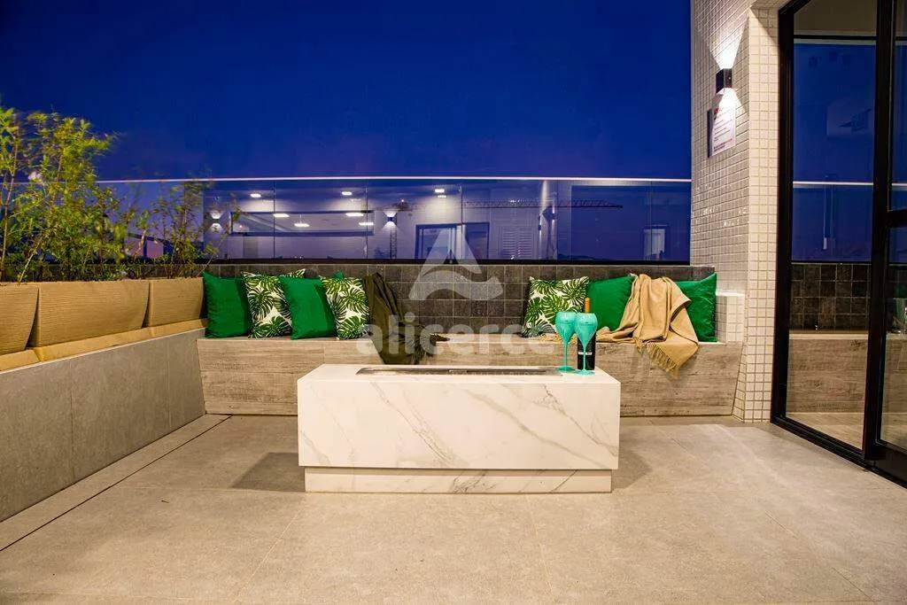 Imagem Apartamento à venda com 2 quartos 1 suíte, 72,05m² em Kobrasol São José