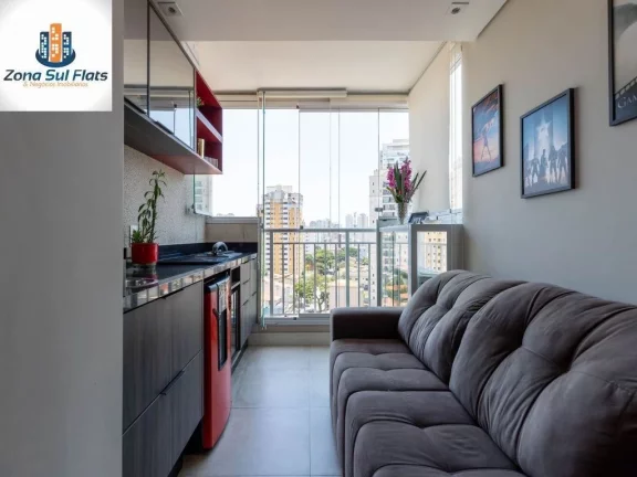 Imagem Apartamento impecável à Venda Na Chácara Inglesa Com 2 Dormitórios e 2 Vagas