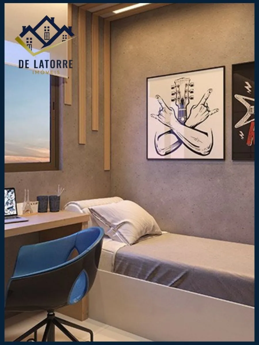 Imagem Jockey Club Residence - 3 Qts com Lazer Completo | Pronto