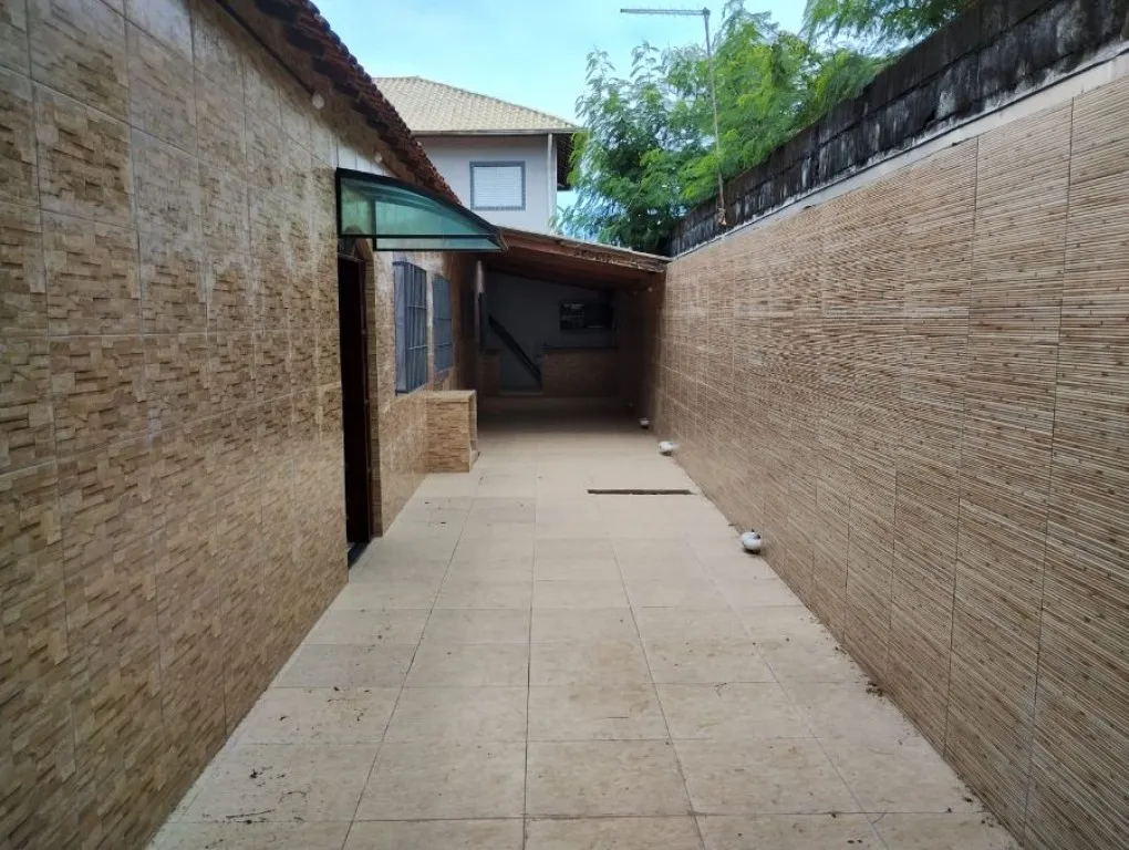 Imagem CASA COM 80,00 m² - MARACANÃ - PRAIA GRANDE SP